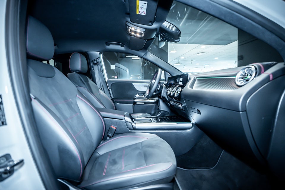 Mercedes EQA250+ AMG Advance 5d