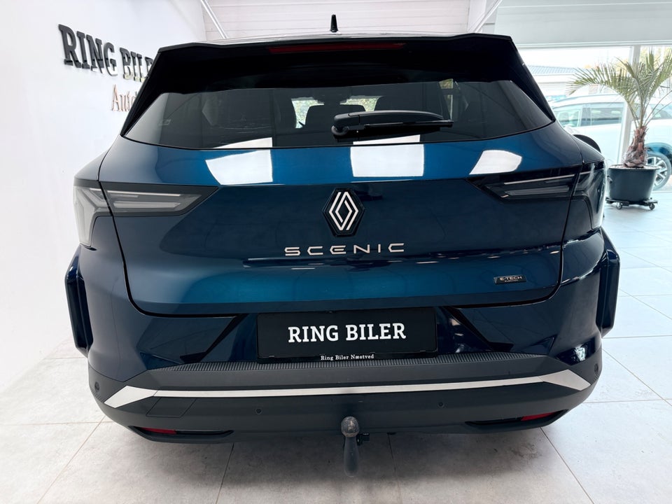 Renault Scenic E-Tech 87 Techno 5d