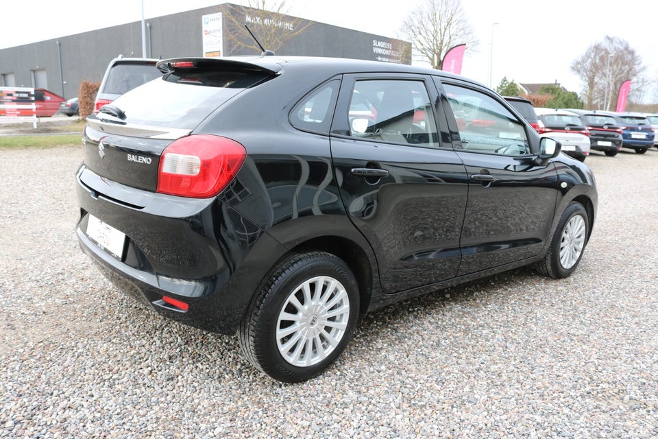 Suzuki Baleno 1,0 Boosterjet Active 5d