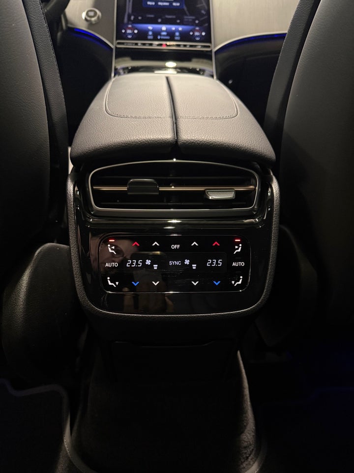 Mercedes EQE350 SUV AMG Line 4Matic 5d