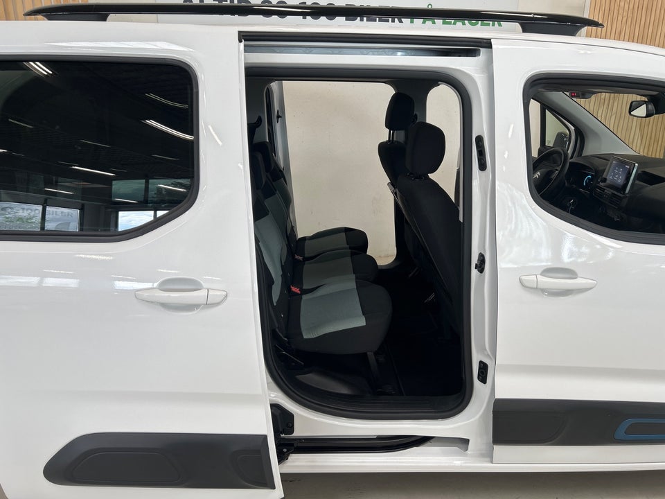 Citroën ë-Berlingo 50 Feel 5d