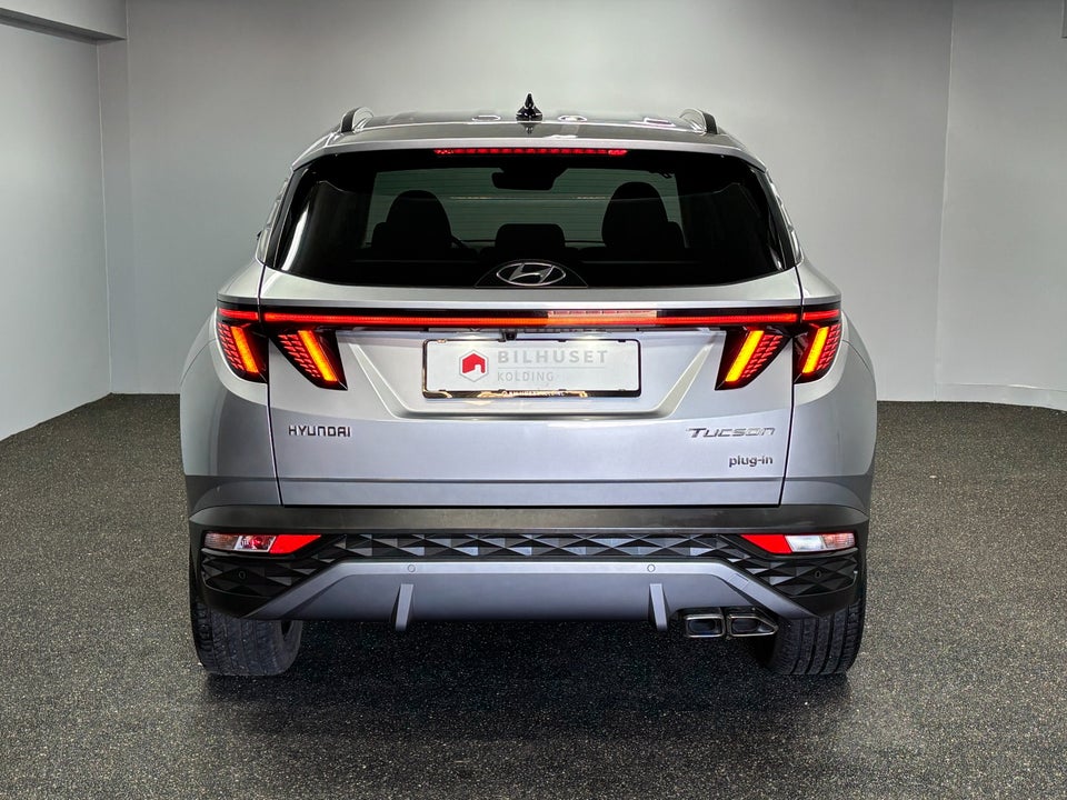 Hyundai Tucson 1,6 PHEV Advanced aut. 4WD 5d
