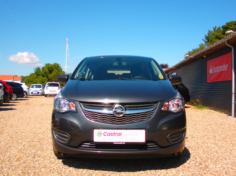 Opel Karl 1,0 Enjoy aut. 5d