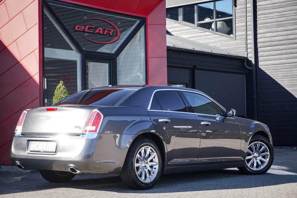 Chrysler 300C 5,7 Limited aut. 4d