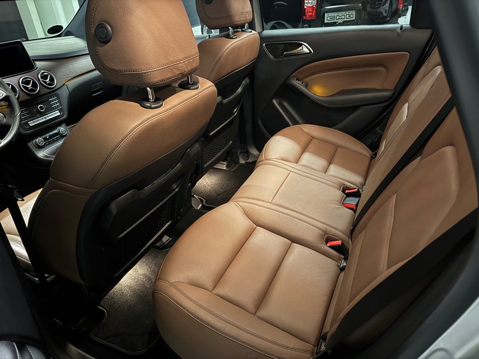 Mercedes B250 e aut. 5d