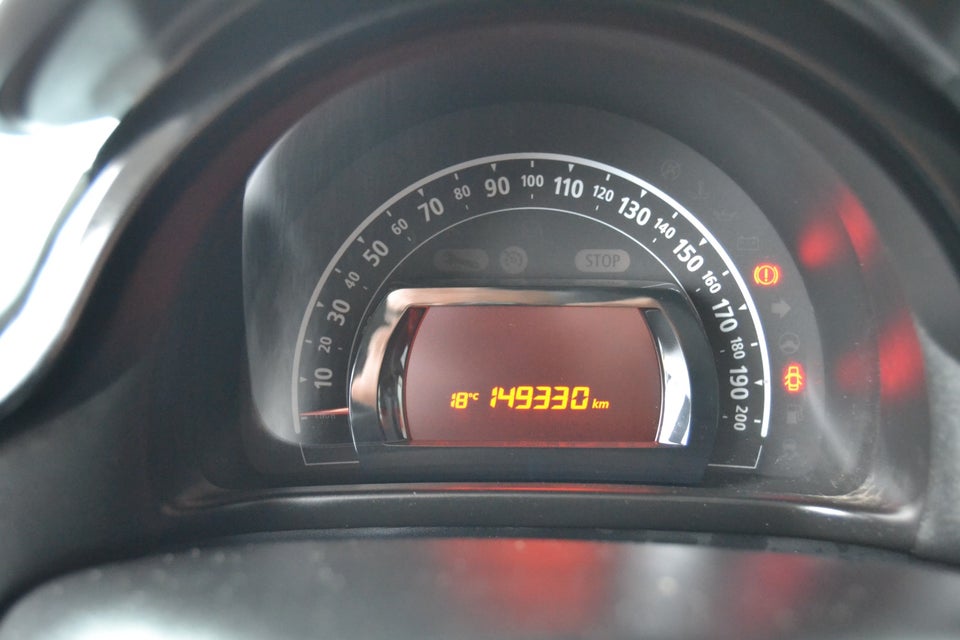 Renault Twingo 1,0 SCe 70 Authentique 5d