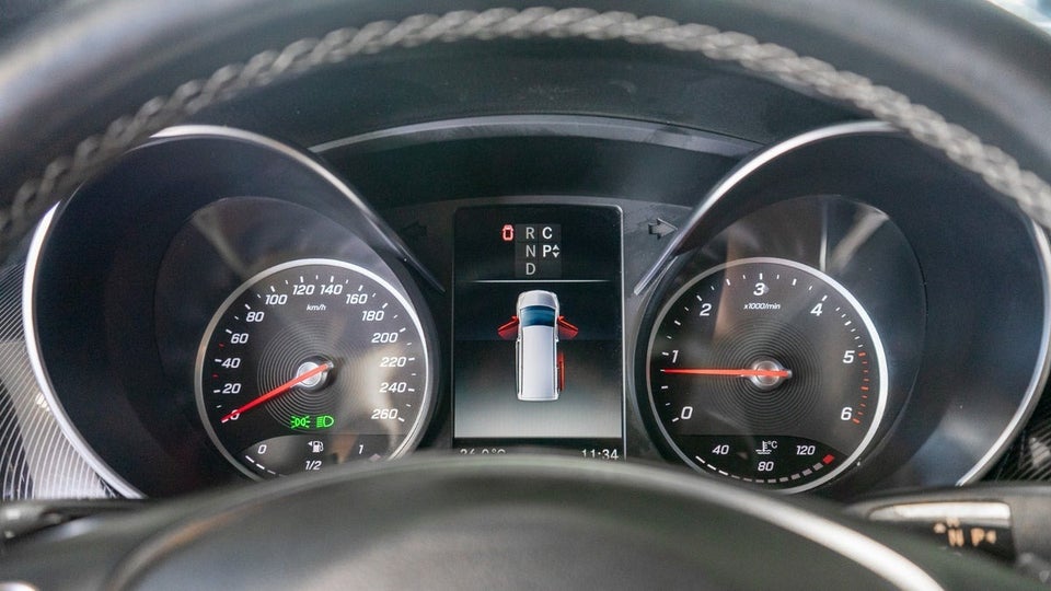 Mercedes V300 d 2,0 AMG Line aut. L