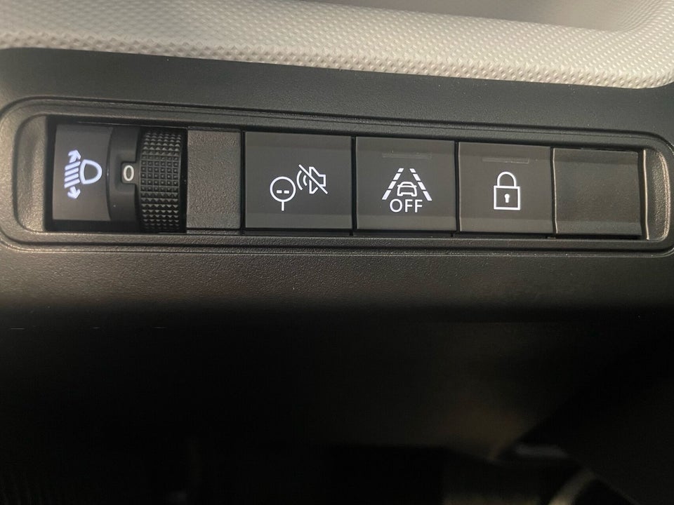 Citroën ë-C3 Aircross 44 You! 5d