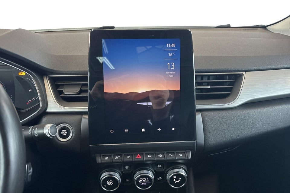 Renault Captur 1,3 TCe 155 Zen EDC 5d