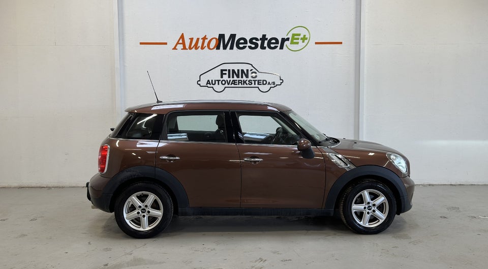 MINI Countryman Cooper 1,6 D 5d