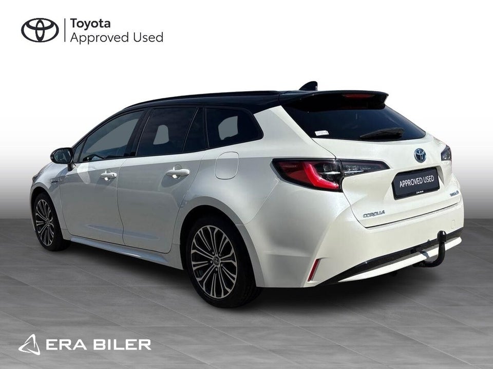 Toyota Corolla 1,8 Hybrid H3 Design Touring Sports MDS 5d