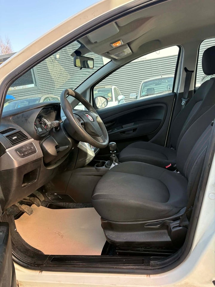 Fiat Punto 1,2 Pop 5d