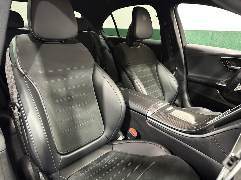 Mercedes C300 e 2,0 AMG Line aut. 4d