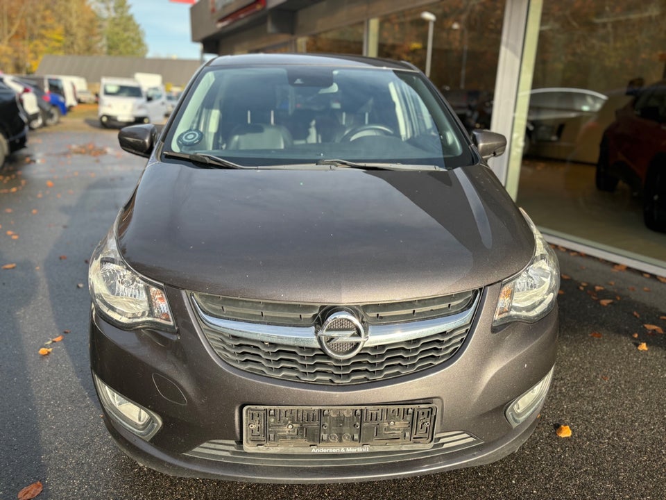 Opel Karl 1,0 Cosmo 5d