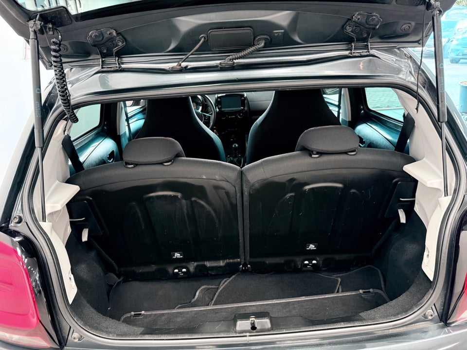 Citroën C1 1,0 VTi SportLine 5d