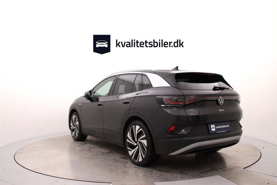 VW ID.4 77 Pro Performance Tech 5d