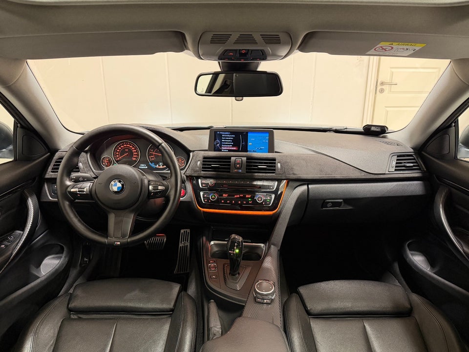 BMW 430d 3,0 Coupé aut. 2d