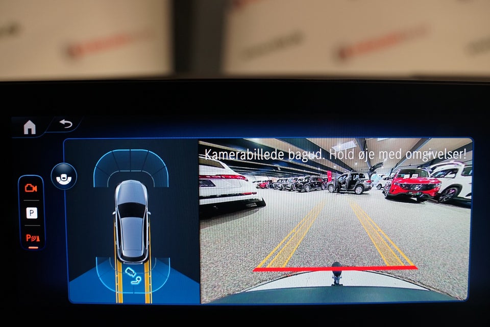 Mercedes EQA250+ Progressive Advance Plus 5d