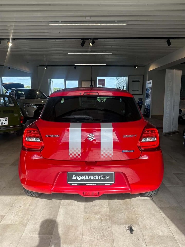 Suzuki Swift 1,2 Dualjet mHybrid Exclusive Xtra 5d