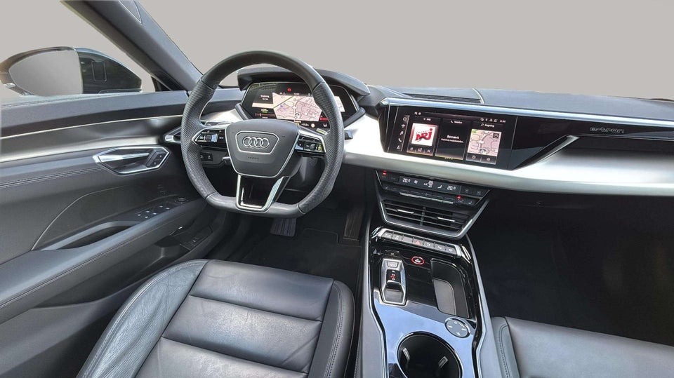 Audi e-tron GT quattro 4d