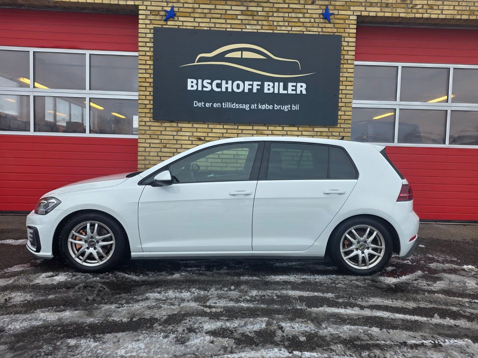 VW Golf VII 1,4 GTE DSG 5d