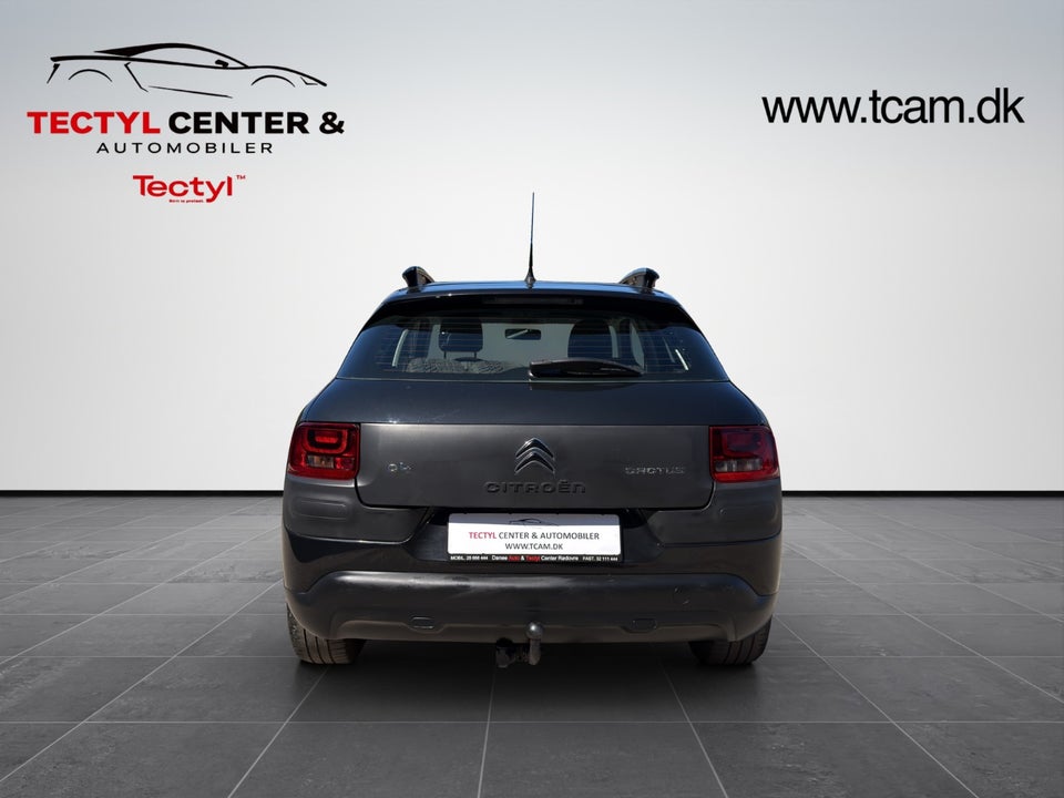 Citroën C4 Cactus 1,2 PureTech 82 Feel Complet 5d