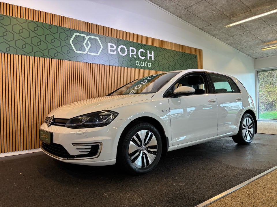 VW e-Golf VII Comfortline 5d
