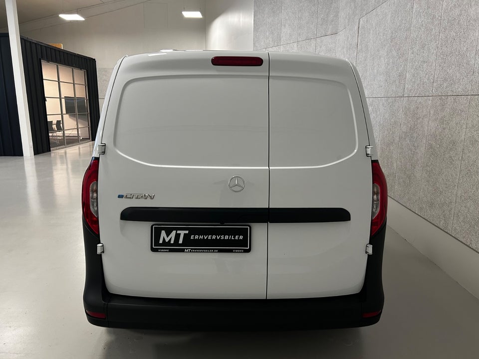Mercedes eCitan A2 Basis Van