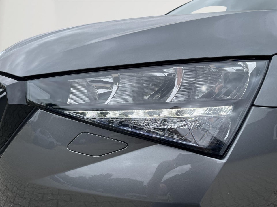 Skoda Scala 1,5 TSi 150 Blackline 5d