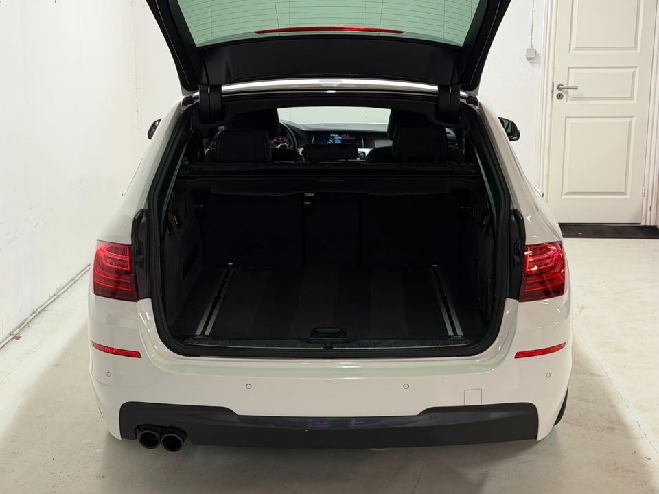 BMW 520d 2,0 Touring M-Sport aut. 5d