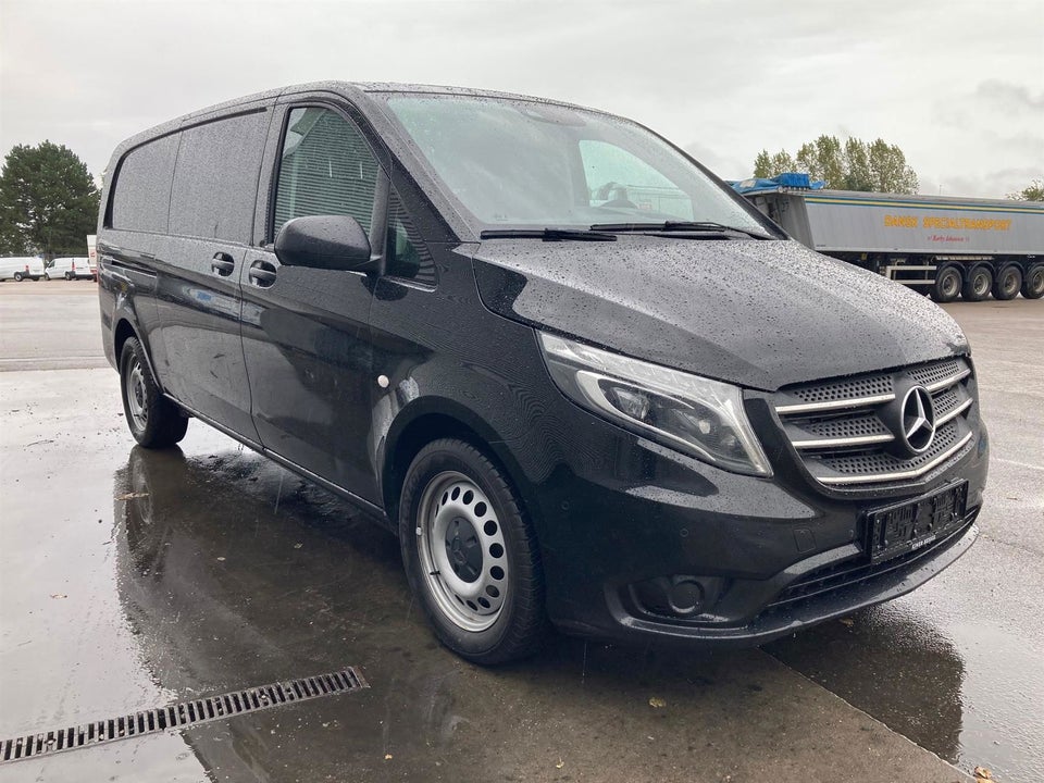 Mercedes Vito 119 2,2 CDi Complete aut. XL