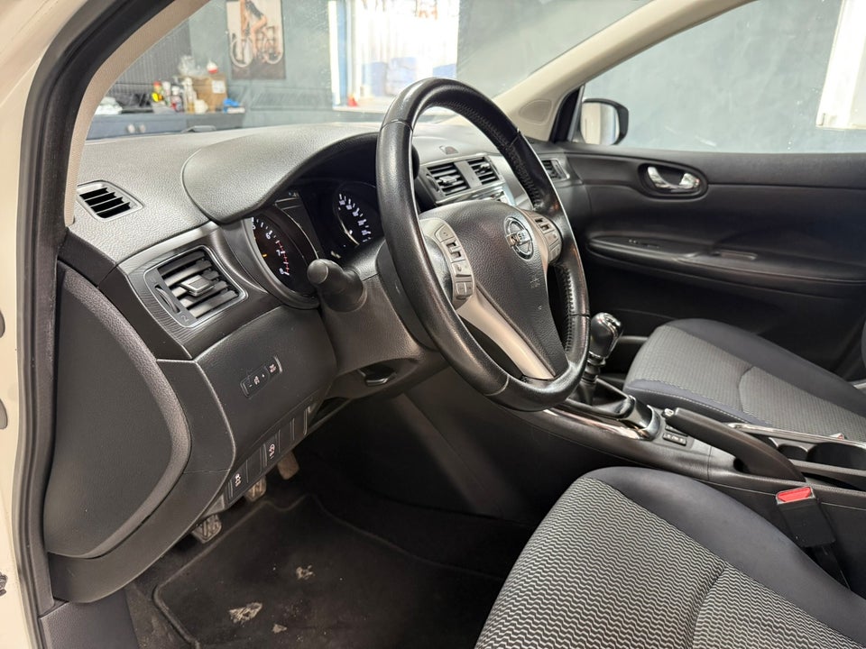 Nissan Pulsar 1,2 Dig-T 115 Tekna 5d