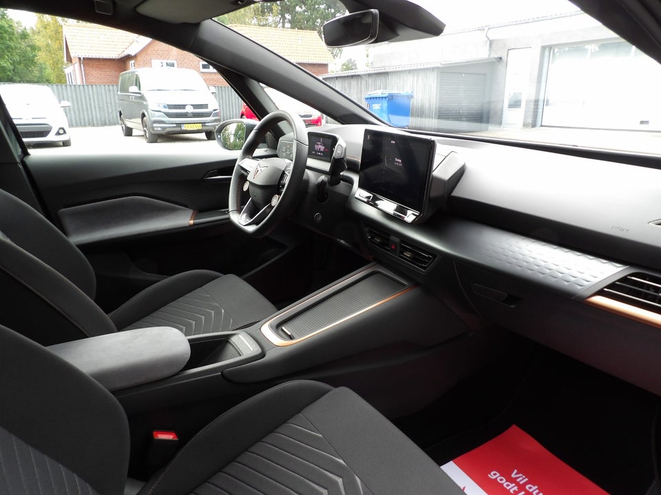 Cupra Born 77 e-Boost 5d