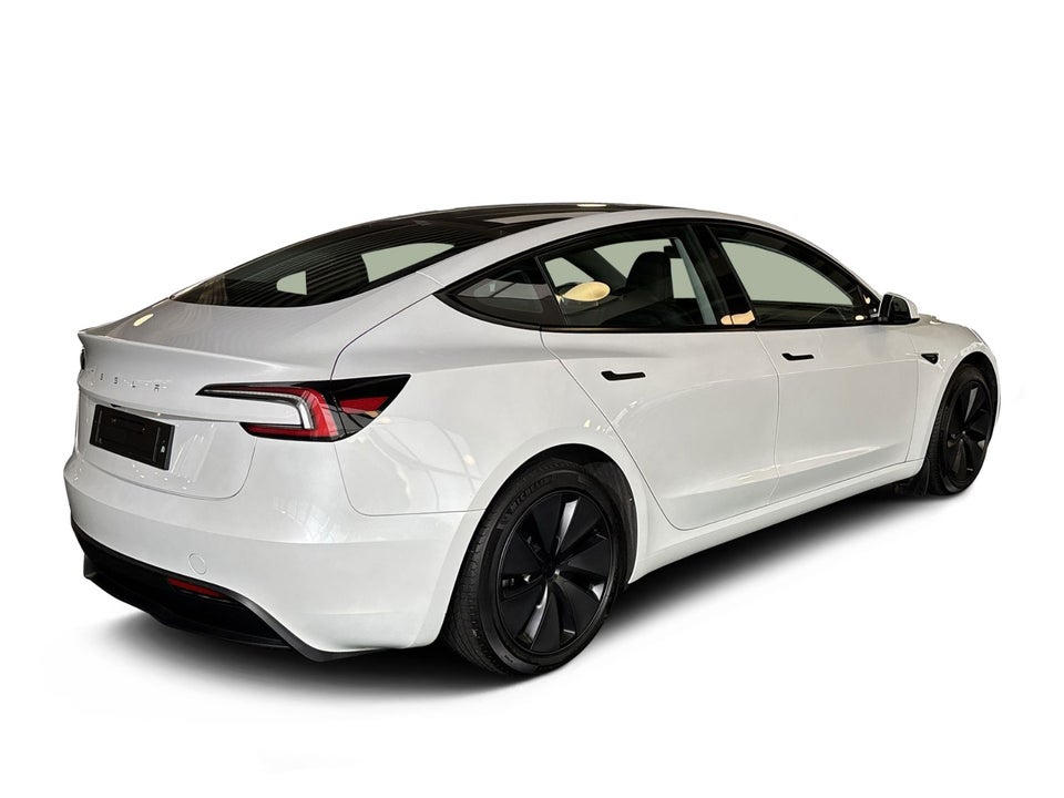 Tesla Model 3 RWD 4d