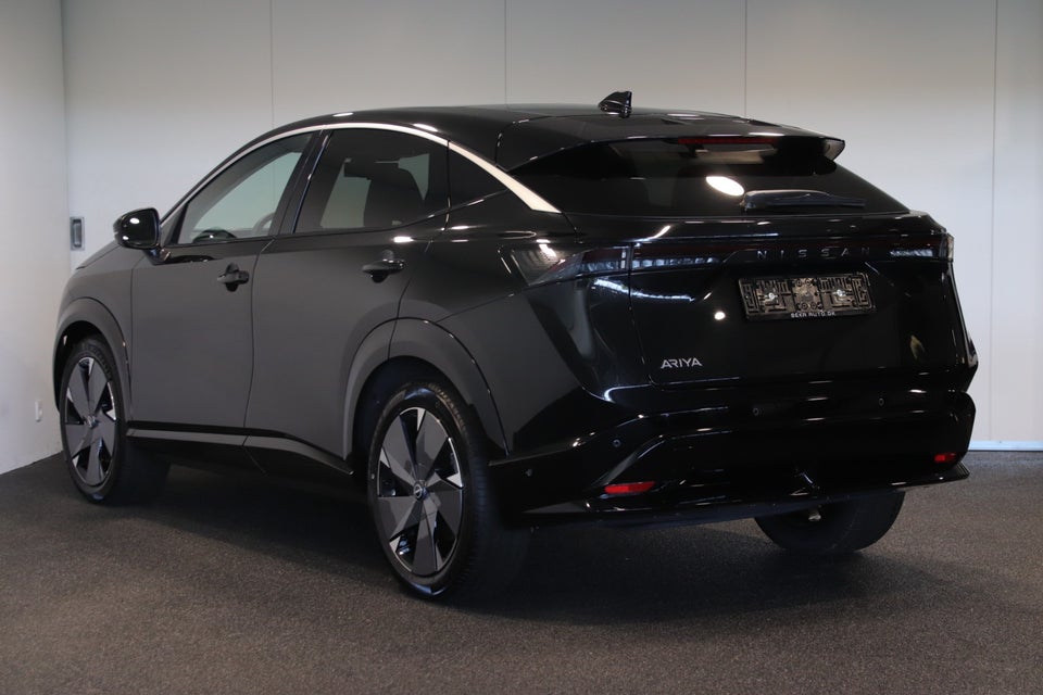 Nissan Ariya 87 Evolve 5d