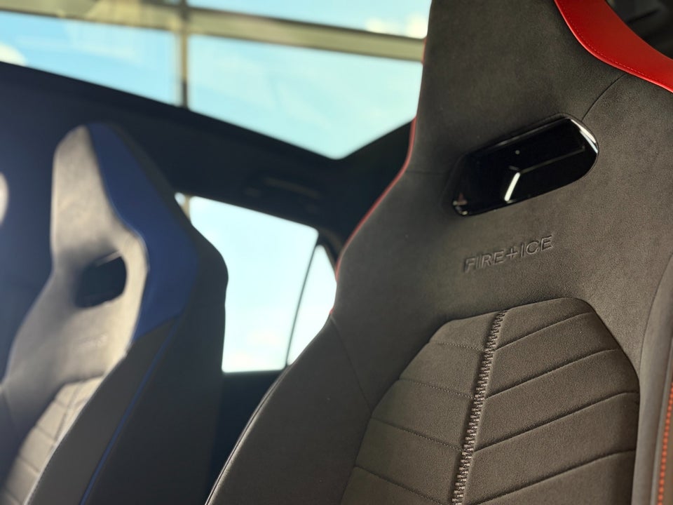 VW ID.3 79 GTX Fire+Ice 5d