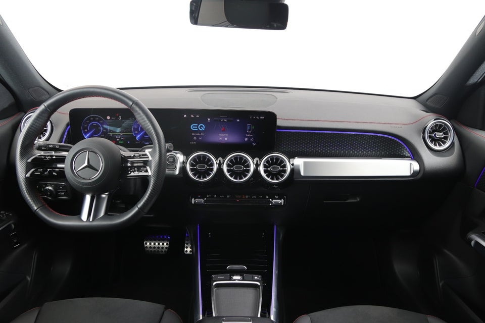 Mercedes EQB300 AMG Line 4Matic 7prs 5d