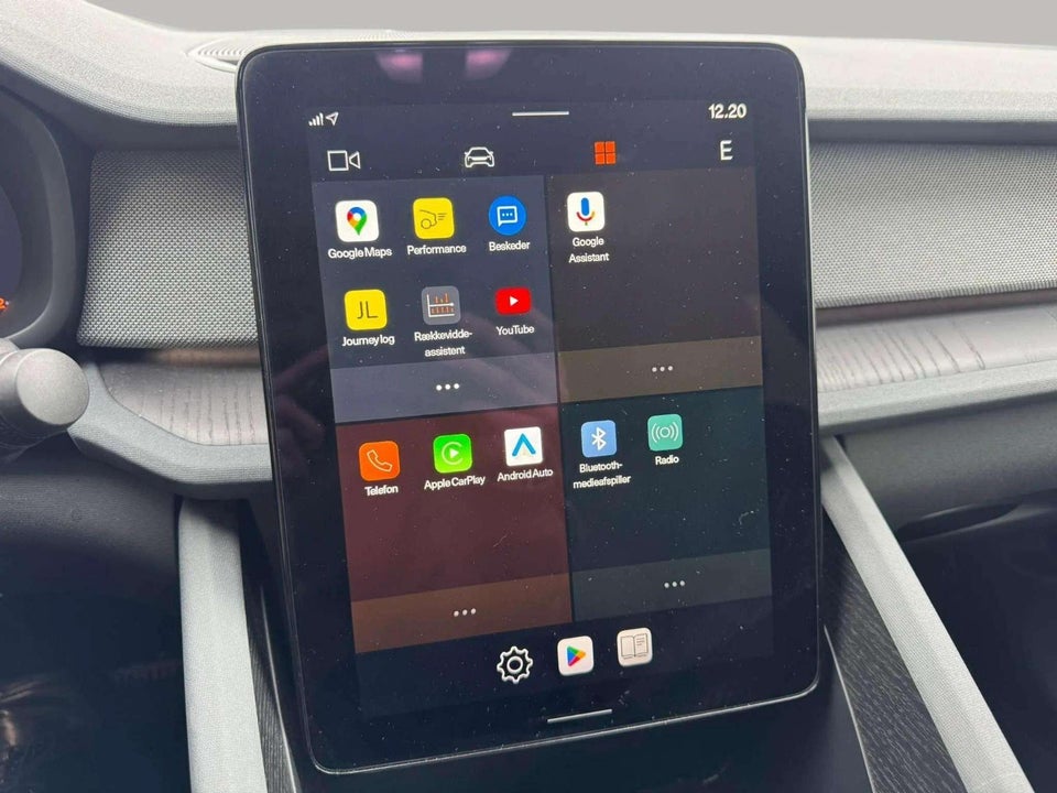 Polestar 2 Long Range AWD 5d