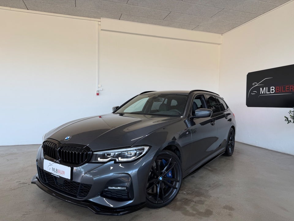 BMW 330d 3,0 Touring M-Sport xDrive aut. 5d