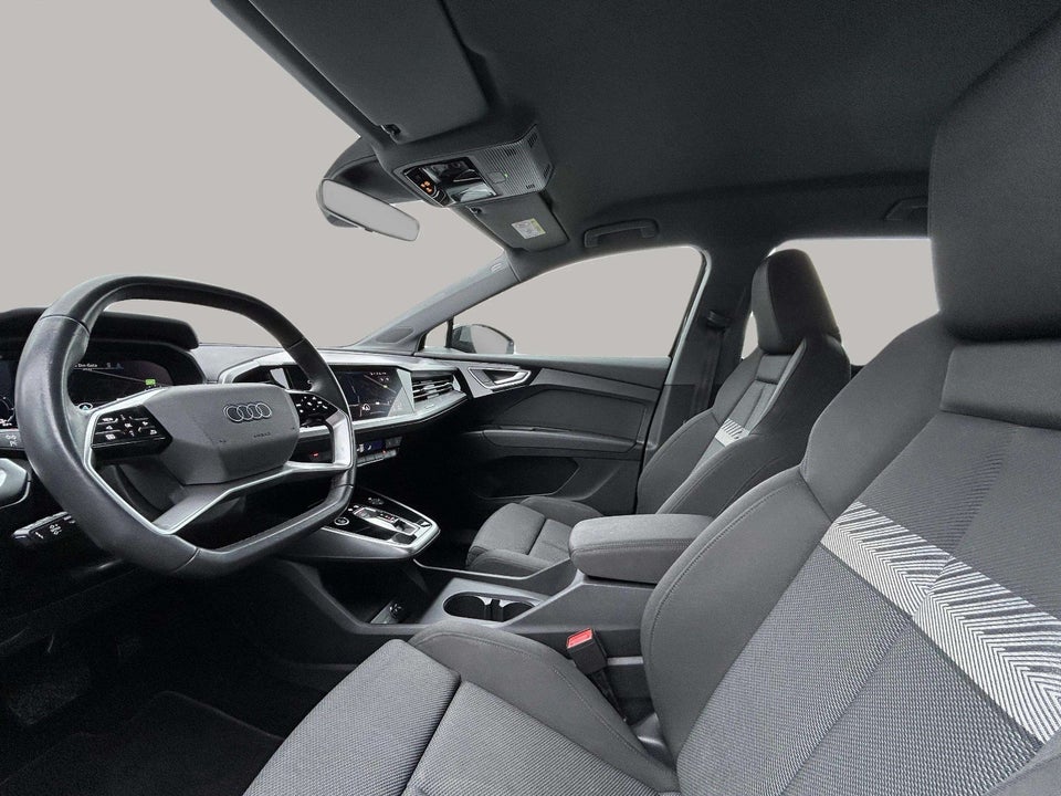 Audi Q4 e-tron 40 Advanced 5d