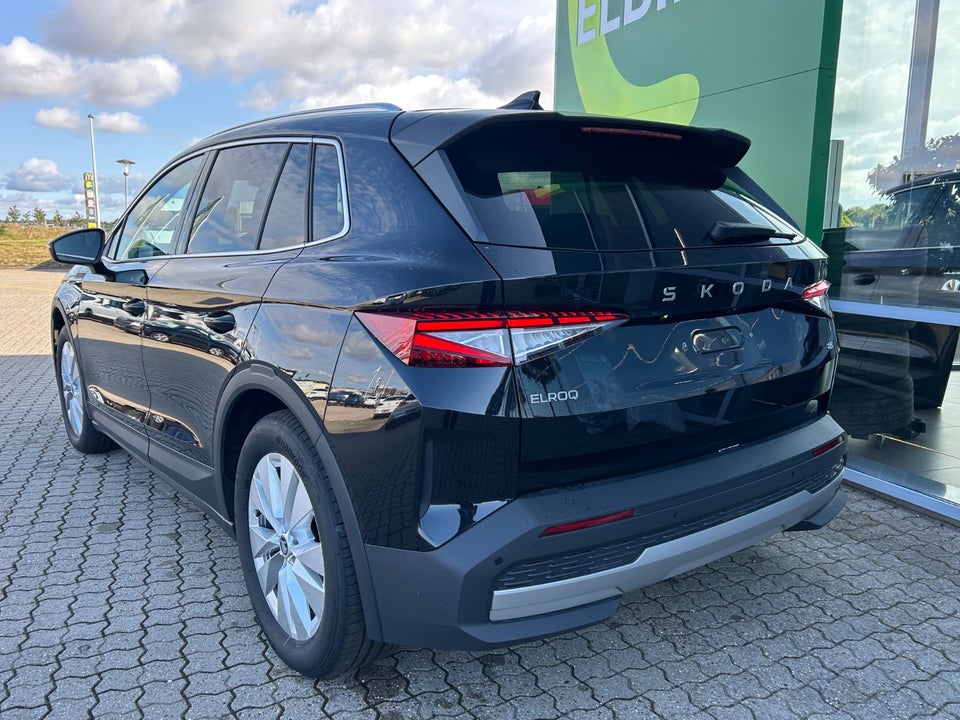 Skoda Elroq 85 iV Selection Premium 5d