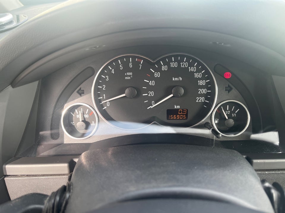 Opel Meriva 1,8 16V Cosmo 5d