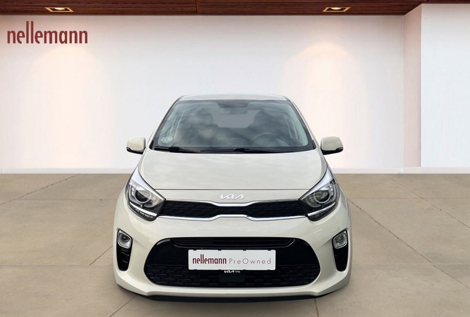Kia Picanto 1,0 Prestige Upgrade 5d