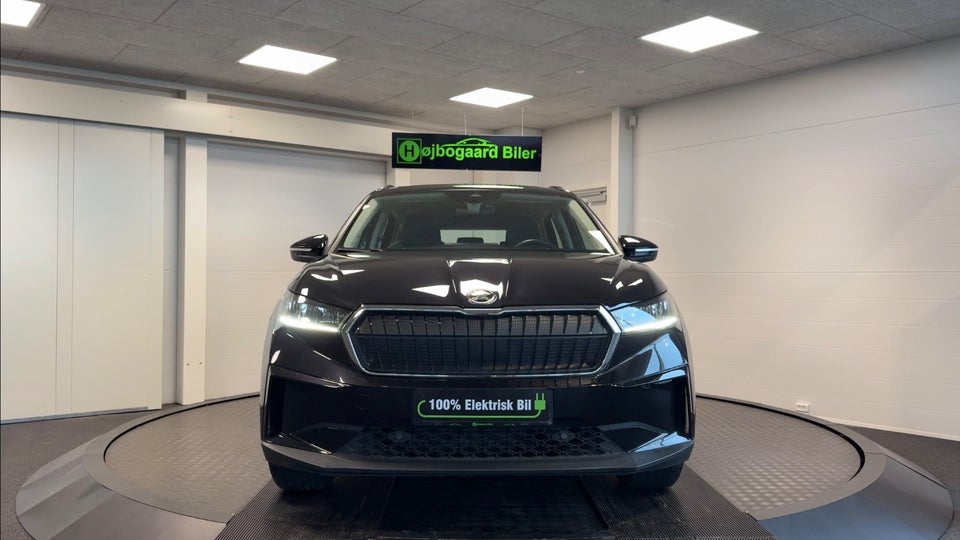Skoda Enyaq 50 iV 5d
