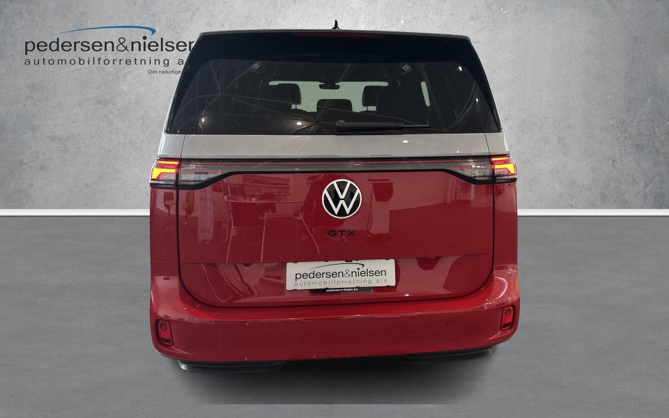VW ID. Buzz 79 GTX 4Motion SWB 5d