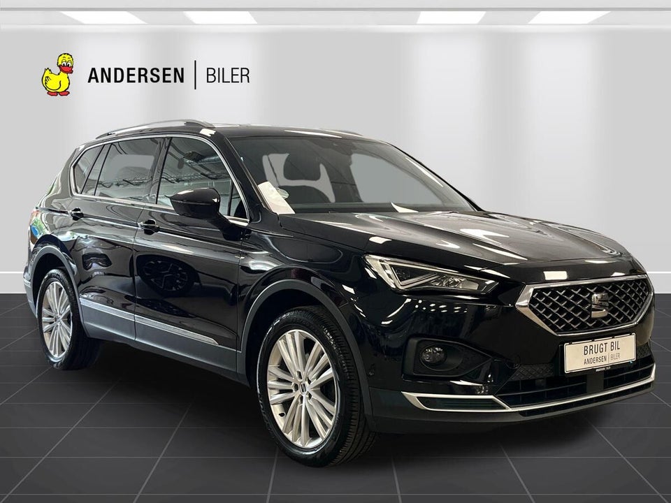Seat Tarraco 1,5 TSi 150 Xcellence DSG 5d