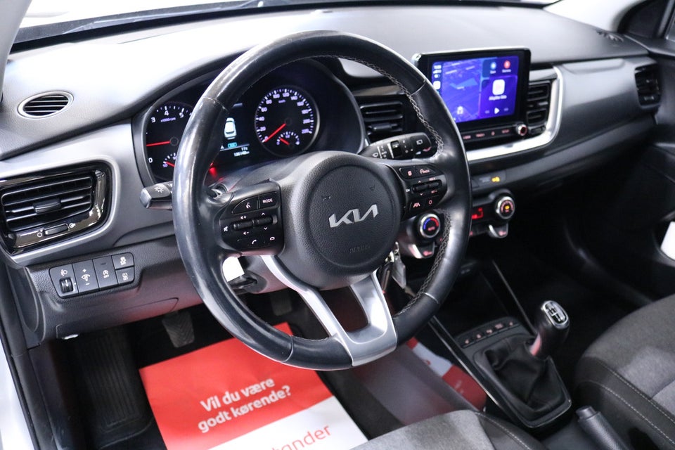 Kia Stonic 1,0 T-GDi mHEV Prestige iMT 5d