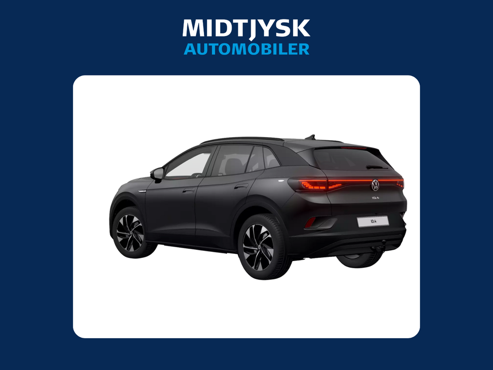 VW ID.4 77 Pro Performance Tech 5d