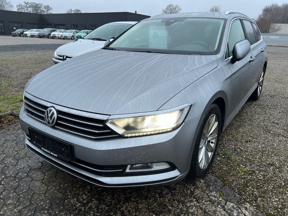 VW Passat 1,5 TSi 150 Highline Premium Variant DSG 5d