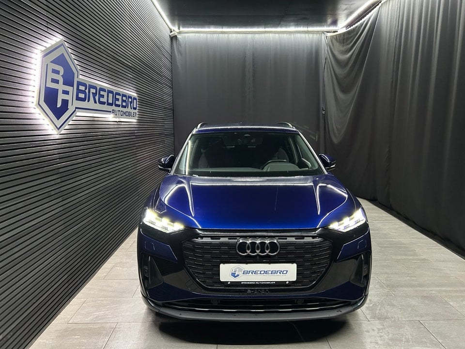 Audi Q4 e-tron 45 S-line 5d